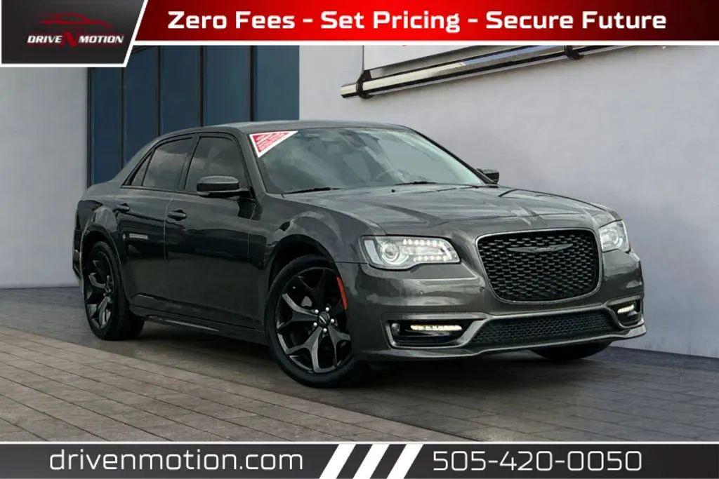 used 2022 Chrysler 300 car, priced at $23,984
