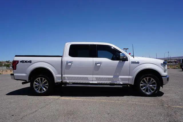 used 2016 Ford F-150 car, priced at $21,971