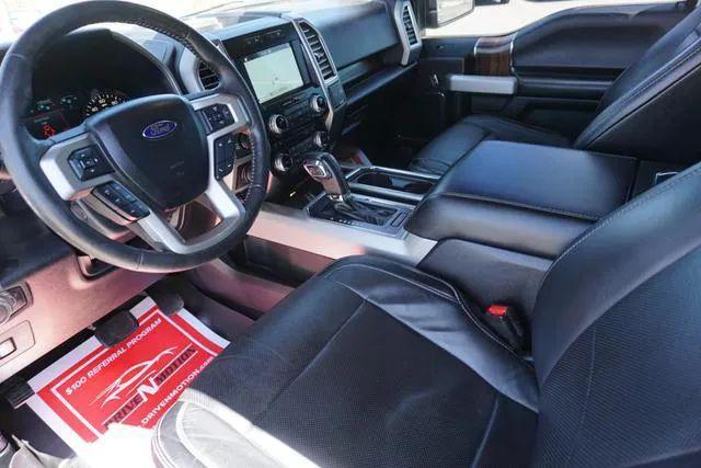 used 2016 Ford F-150 car, priced at $23,984