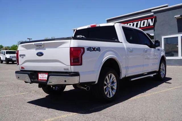 used 2016 Ford F-150 car, priced at $23,984