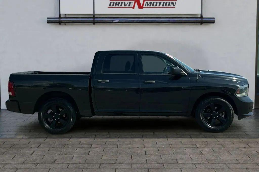 used 2015 Ram 1500 car, priced at $12,984