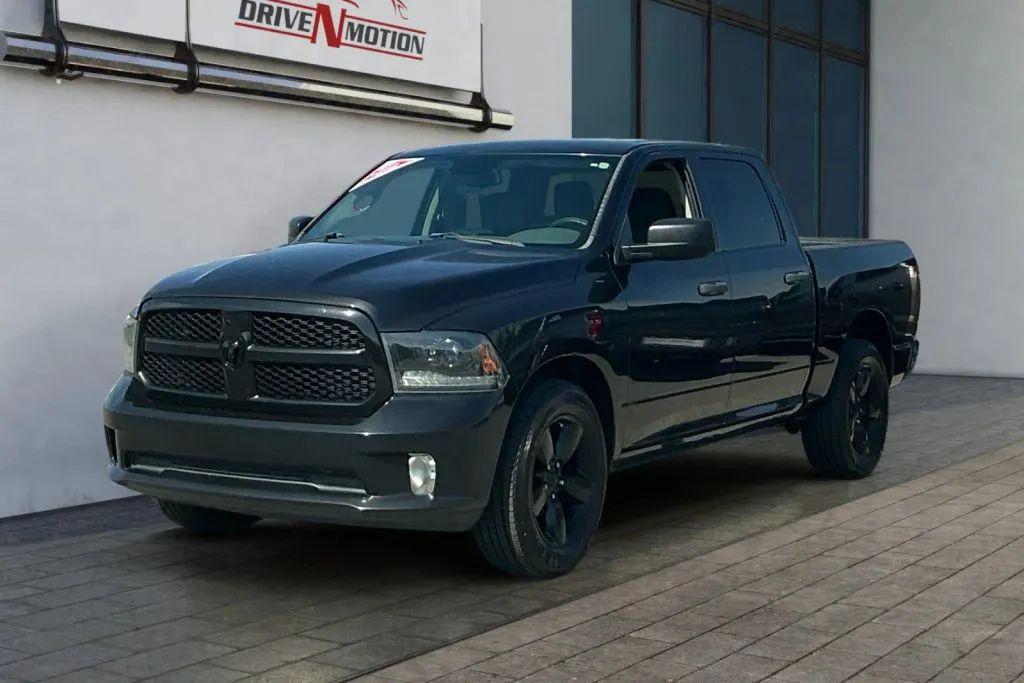 used 2015 Ram 1500 car, priced at $12,984