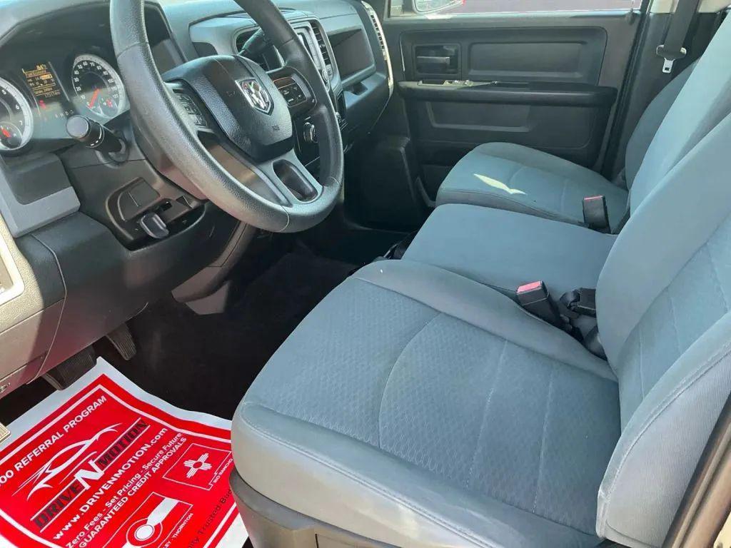 used 2015 Ram 1500 car, priced at $12,984