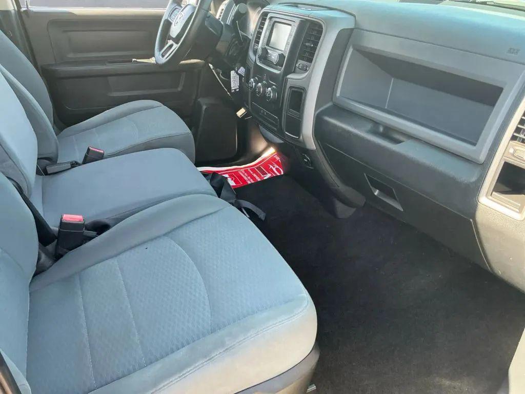 used 2015 Ram 1500 car, priced at $12,984
