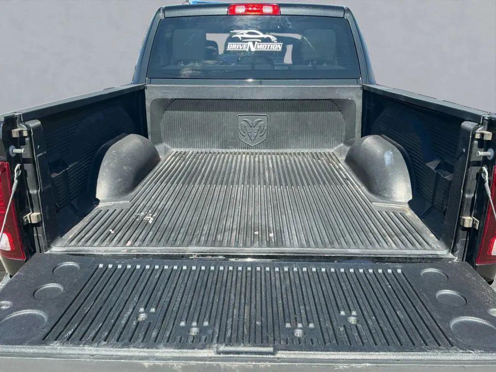 used 2015 Ram 1500 car, priced at $12,984