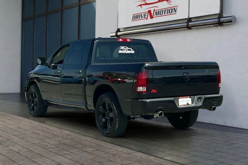 used 2015 Ram 1500 car, priced at $12,984