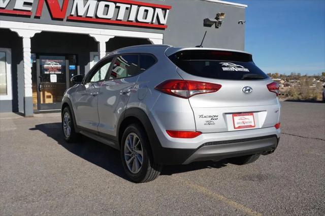 used 2016 Hyundai Tucson car, priced at $9,984