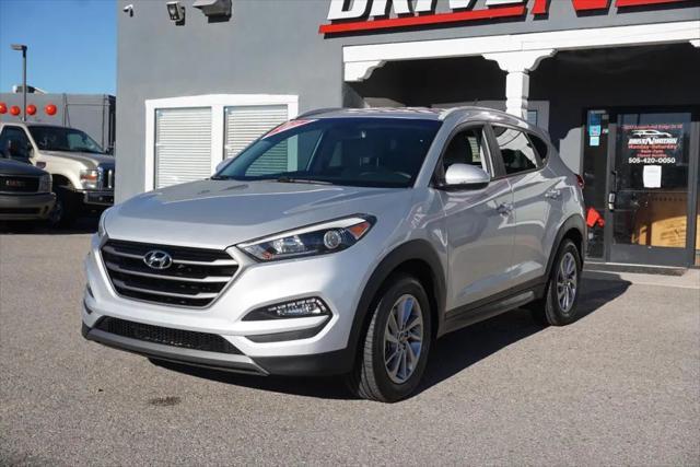 used 2016 Hyundai Tucson car, priced at $9,984