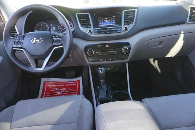 used 2016 Hyundai Tucson car, priced at $9,984