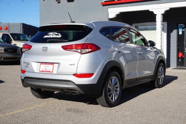 used 2016 Hyundai Tucson car, priced at $9,984