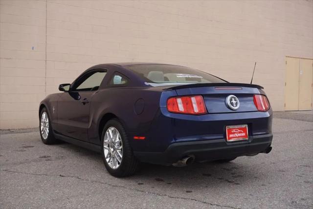used 2012 Ford Mustang car, priced at $14,984
