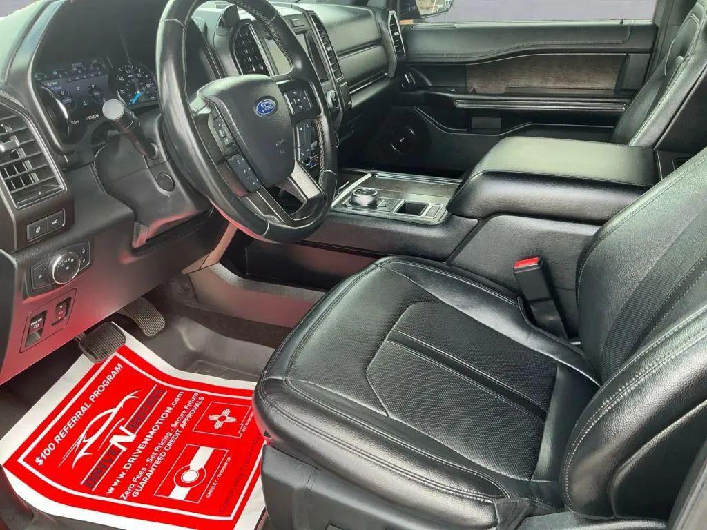 used 2020 Ford Expedition car, priced at $26,984