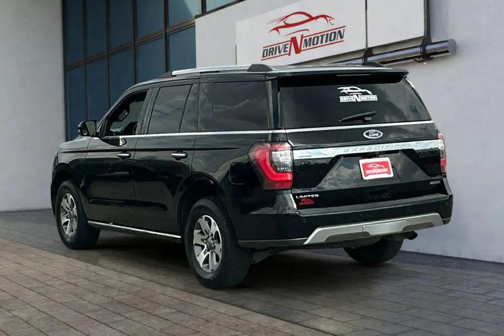 used 2020 Ford Expedition car, priced at $26,984