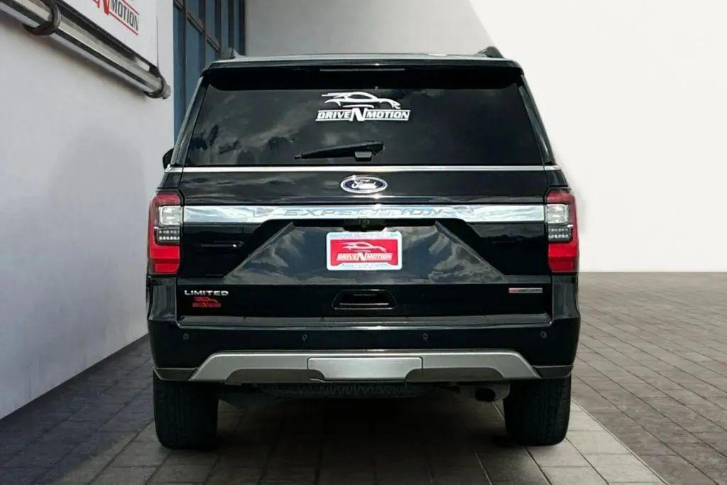 used 2020 Ford Expedition car, priced at $26,984