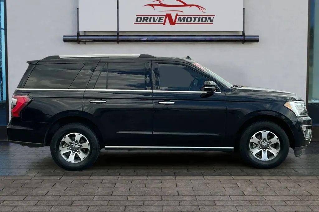 used 2020 Ford Expedition car, priced at $26,984