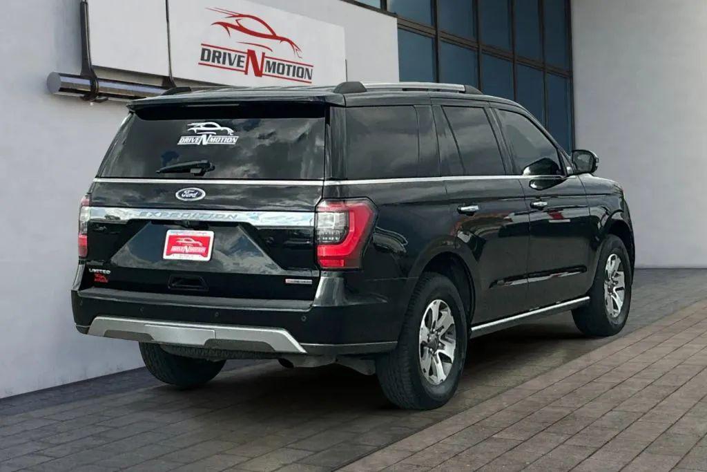 used 2020 Ford Expedition car, priced at $26,984