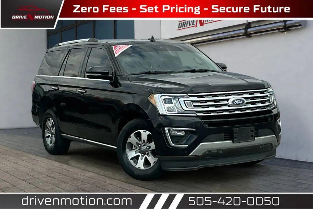 used 2020 Ford Expedition car, priced at $26,984