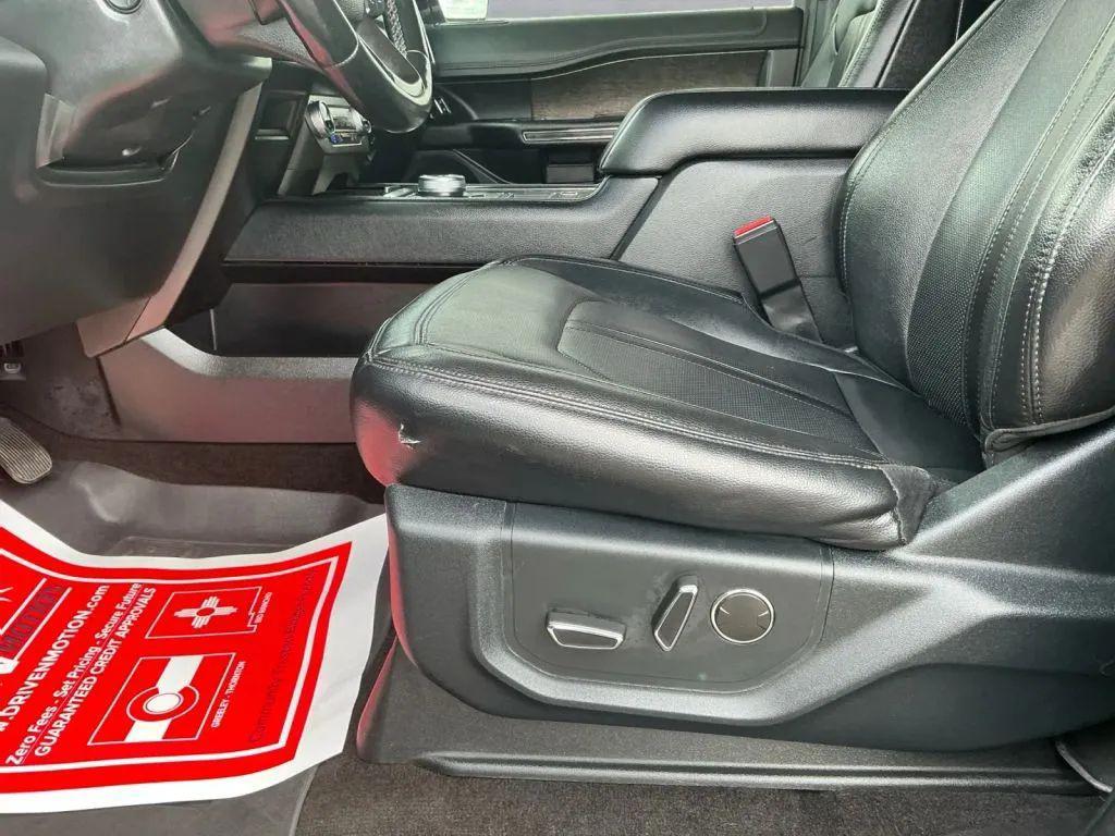 used 2020 Ford Expedition car, priced at $26,984