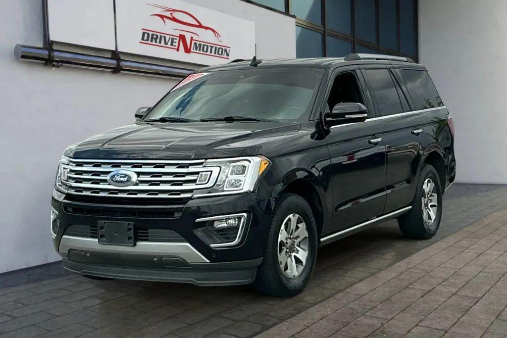 used 2020 Ford Expedition car, priced at $26,984