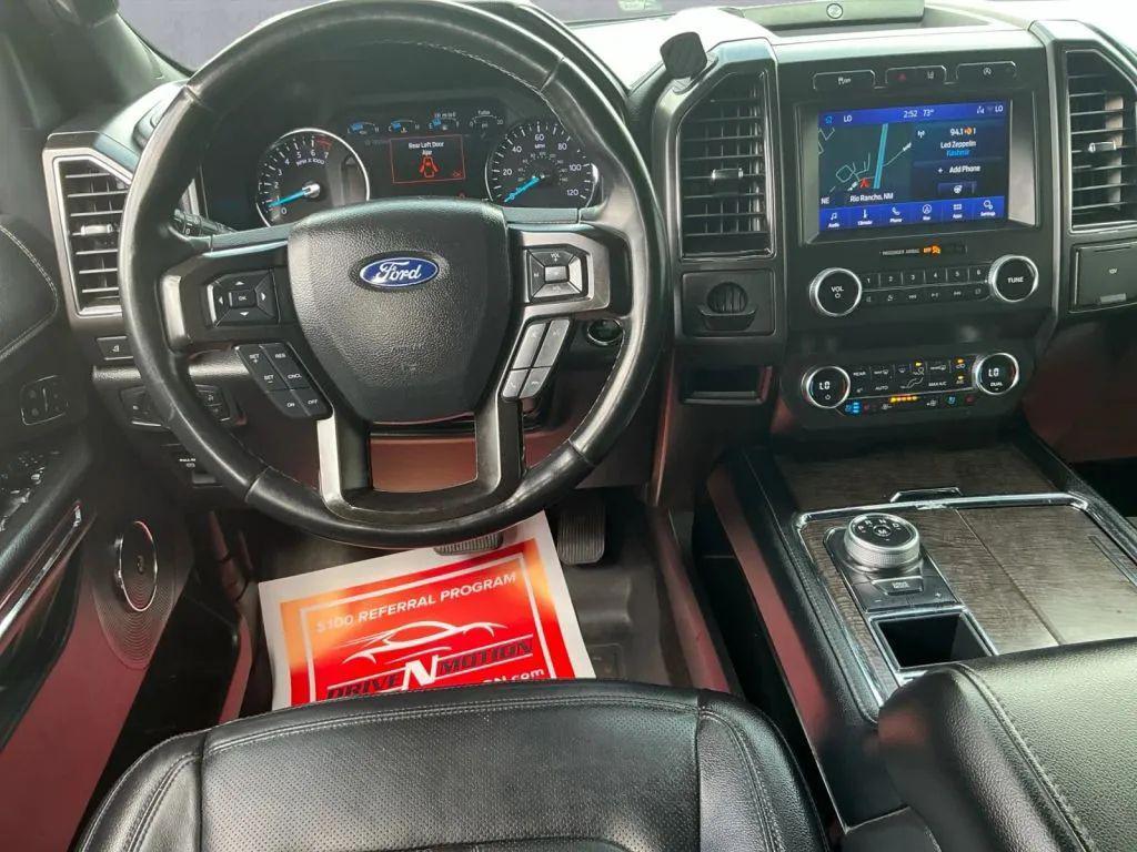 used 2020 Ford Expedition car, priced at $26,984