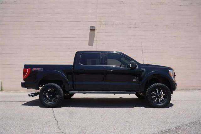 used 2021 Ford F-150 car, priced at $30,984
