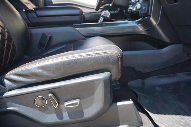 used 2021 Ford F-150 car, priced at $30,984
