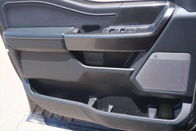 used 2021 Ford F-150 car, priced at $30,984