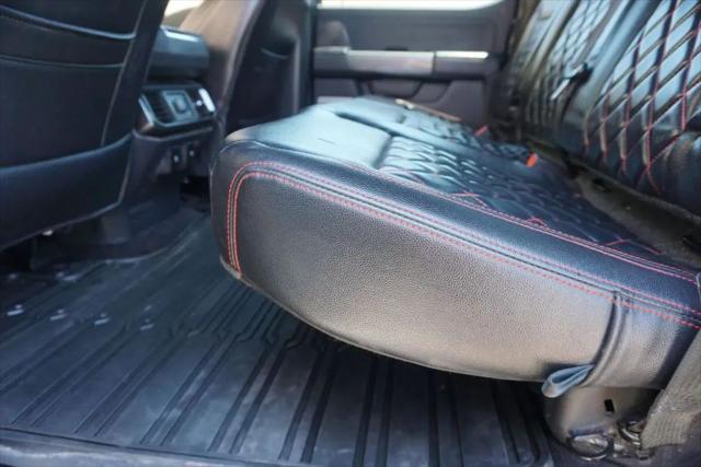 used 2021 Ford F-150 car, priced at $30,984