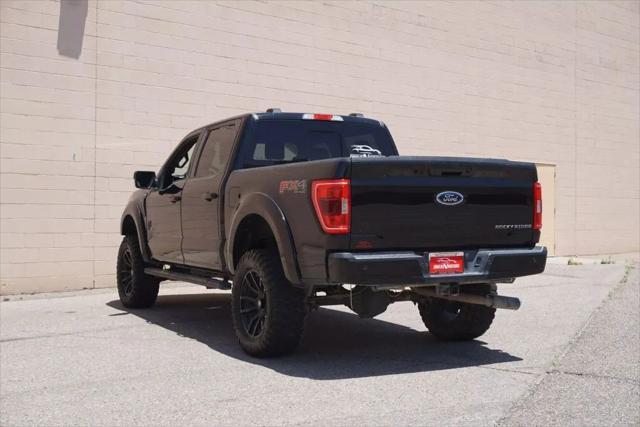 used 2021 Ford F-150 car, priced at $30,984