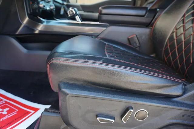 used 2021 Ford F-150 car, priced at $30,984