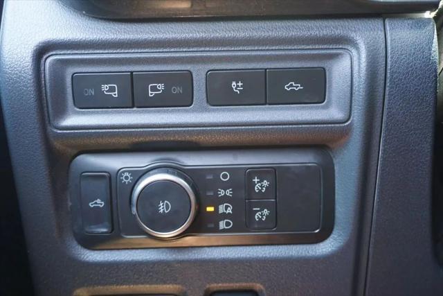 used 2021 Ford F-150 car, priced at $30,984