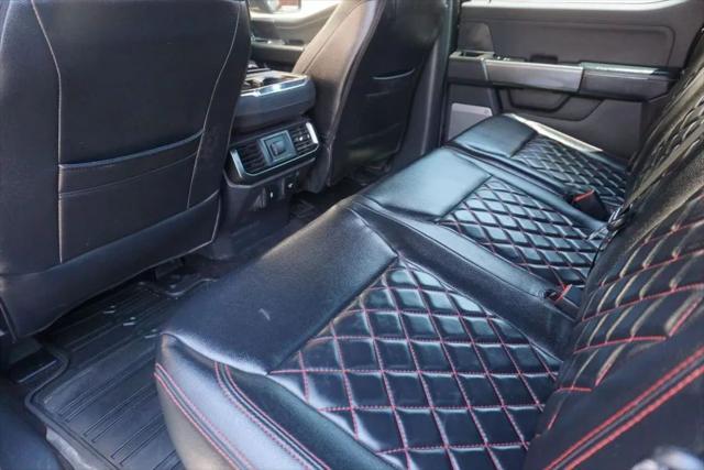 used 2021 Ford F-150 car, priced at $30,984