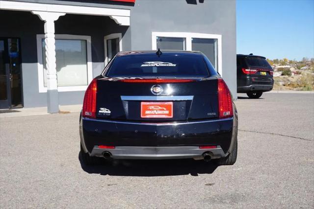 used 2010 Cadillac CTS car, priced at $6,984