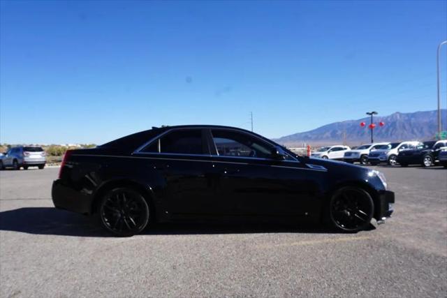 used 2010 Cadillac CTS car, priced at $6,984