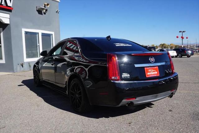 used 2010 Cadillac CTS car, priced at $6,984