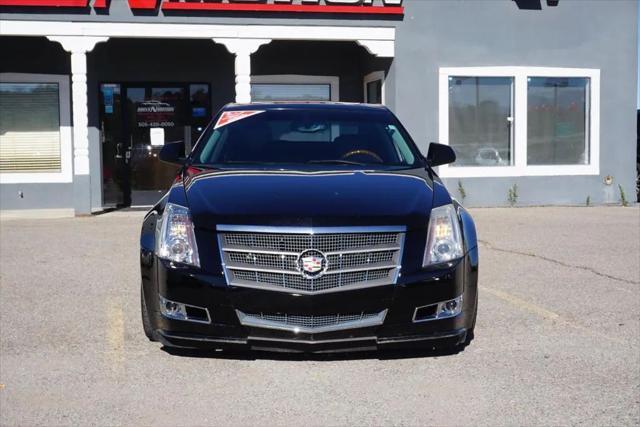 used 2010 Cadillac CTS car, priced at $6,984