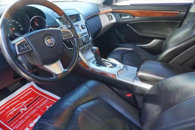 used 2010 Cadillac CTS car, priced at $6,984