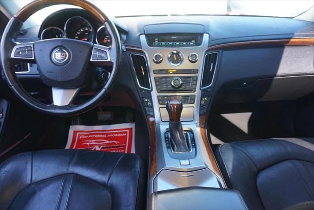 used 2010 Cadillac CTS car, priced at $6,984