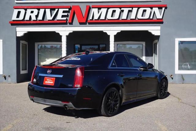 used 2010 Cadillac CTS car, priced at $6,984