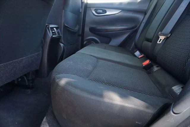 used 2021 Nissan Rogue Sport car, priced at $12,984