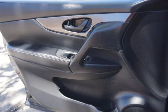 used 2021 Nissan Rogue Sport car, priced at $12,984