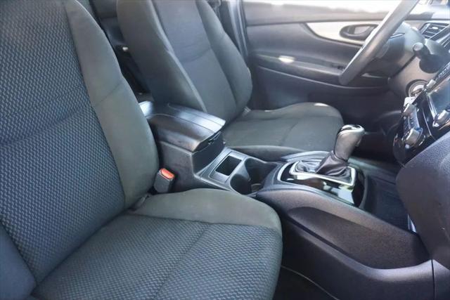 used 2021 Nissan Rogue Sport car, priced at $12,984