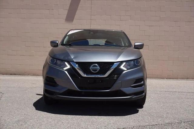used 2021 Nissan Rogue Sport car, priced at $12,984