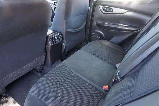 used 2021 Nissan Rogue Sport car, priced at $12,984