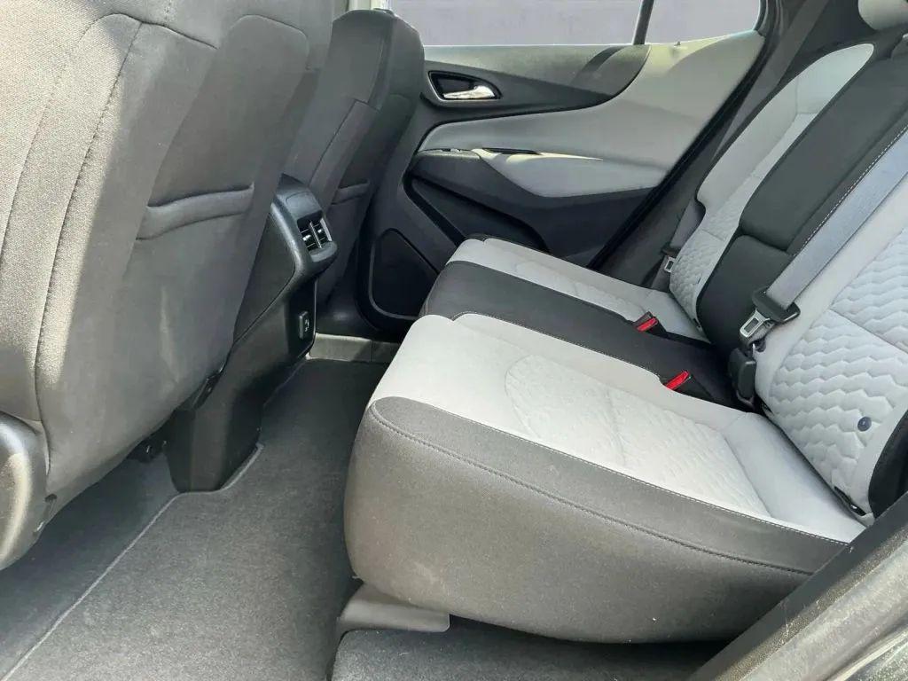 used 2021 Chevrolet Equinox car, priced at $15,484