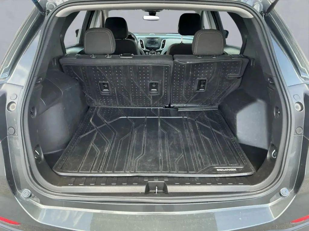 used 2021 Chevrolet Equinox car, priced at $15,484