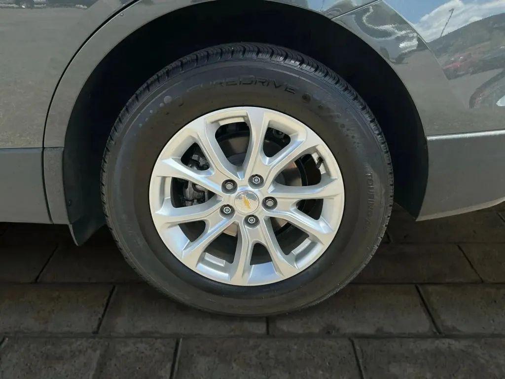 used 2021 Chevrolet Equinox car, priced at $15,484