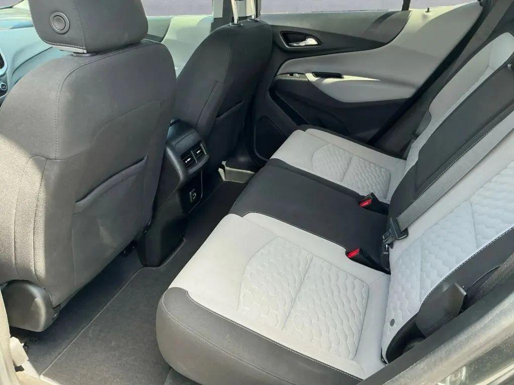 used 2021 Chevrolet Equinox car, priced at $15,484