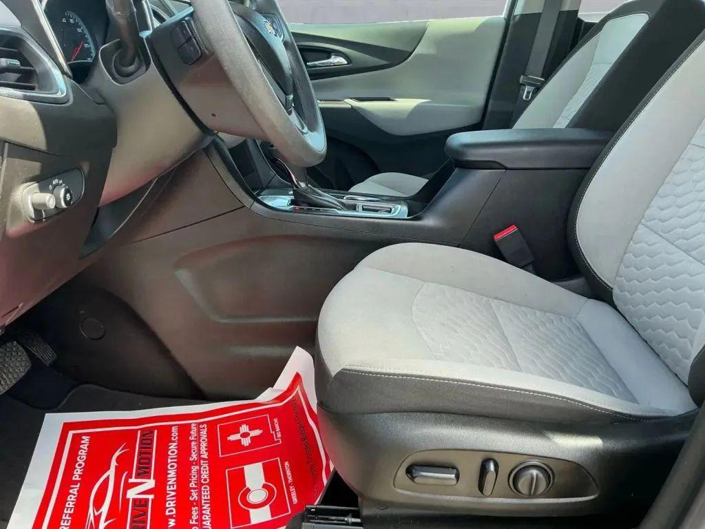 used 2021 Chevrolet Equinox car, priced at $15,484
