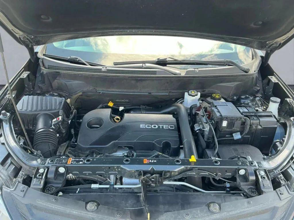 used 2021 Chevrolet Equinox car, priced at $15,484